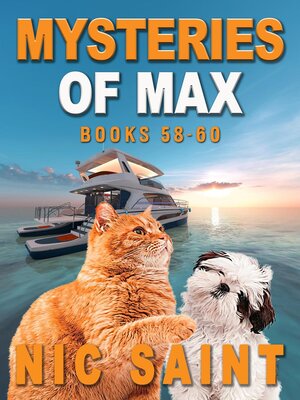 cover image of Mysteries of Max